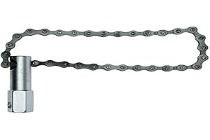 TENG TOOLS Teng TEN9120 Oil Filter Wrench Strap Cap Drive, 120 mm, 1/2-inch