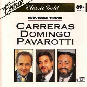 Preisvergleich Produktbild Bravissimi Tenori (1994-08-02)