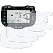 Produktbild 4 x Ducati Multistrada 950/1200/1260 2015> Displayschutzfolie Tachoschutzfolie Screen Protector - 2 x Ultra-Clear & 2 x Anti-Glare