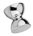 Motta 1470 Coffee Tamper with Double Flat Base, 53mm and 58mm RS.6543.00