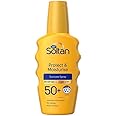 Soltan Protect & Moisturise Spray SPF50+ 200ml