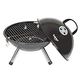 Parrilla: ø 35 cm. \r\nDimensiones: ø 37xh.42 cm.