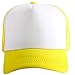 Produktbild UFACE Männer und Frauen Neutral Kontrast Farbe Caps Baseball Cap Hip Hop Cap (Gelb)