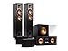 Produktbild Klipsch Reference 5.1 R-24F Surround Heimkino Set
