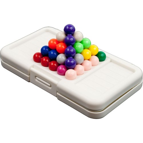 Price comparison product image 3 Dimensional 505 Brain Intelligence Game Gray