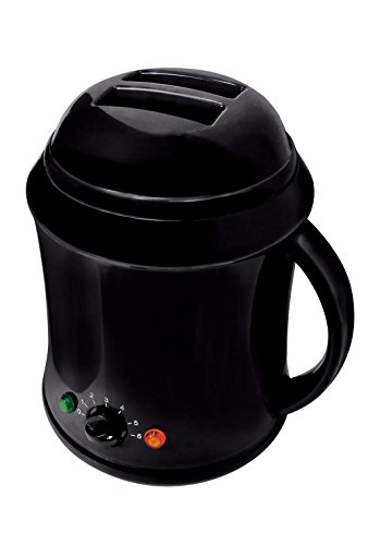 Strictly Professional Hair Removal Wax Waxing Leg Body Heater Pot Warmer 1000cc Black CODE: SPD0038