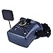 Produktbild Kongqiabona Hohe Qualität LS-008D 5.8G FPV Googles 40CH mit 2000mA-Batterie DVR-Diversity für RC-Modell 92% Transparente Linse