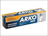ARKO MEN SHAVING CREAM WITH MULTI-OPTIONS ***FREE UK DELIVERY*** (Maximum Comfort)