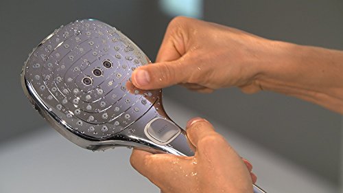 Hansgrohe Showerpipe Raindance Select S 300 2 Jet Duschsäule chrom 27133000 - 6