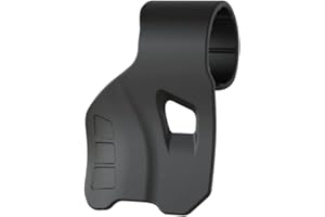 UPOSAO Moto Throttle Assist Poignet Poignées De Régulateur De Vitesse D'assistance Moto Repose-poignet De Guidon Étrier D'accélérateur Électrique Économiseur De Main-d'œuvre Pour Voiture Électrique Moto