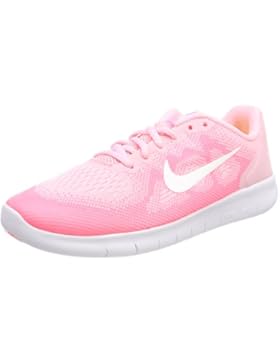 Nike Mädchen Free RN 2 (GS) Laufschuhe