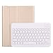 Price comparison product image Jersh  Mini Keyboard, For IPad Pro 11inch Case Slim Shell Cover+Wireless Bluetooth Keyboard+Pen Slot