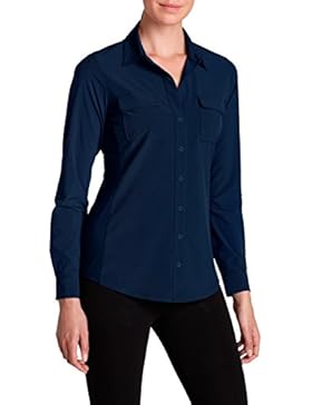 Eddie Bauer Damen Departure Funktionsbluse