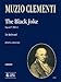 Produktbild THE BLACK JOKE OP SN 17 (WO 2) - arrangiert für Cembalo - (Klavier) [Noten / Sheetmusic] Komponist: CLEMENTI MUZIO