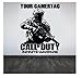 Produktbild THTB Wandsticker - Call of Duty Infinite Warfare