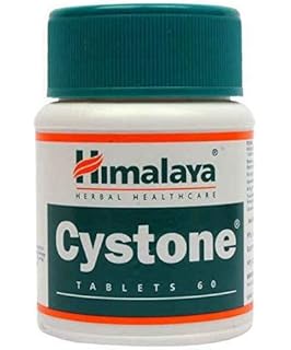 Himalaya Herbal Healthcare Cystone Tablets 100 Count 30g Amazon Co Uk Health Personal Care