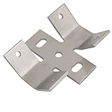 Diámetro del orificio de montaje: 6mm / 0,24" 8mm / 0.32"