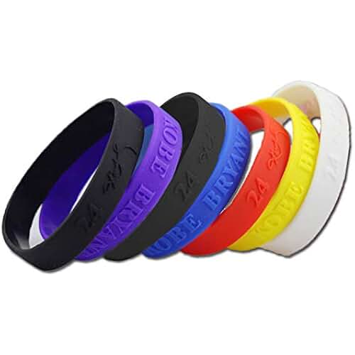 100 Braccialetti In Silicione Vuoti | Verde Fluo | Per Eventi, Sport E Fitness - Foto 4