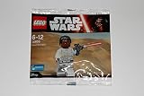 Lego 30605 Star Wars Finn (FN-2187) Polybag by LEGO - Lego