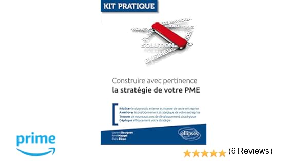 Amazonfr Construire Avec Pertinence La Stratégie De Votre - 