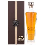 tequila gran patron burdeos añejo 750 ml  Gran Patrón PIEDRA Extra Añejo Tequila 100% de Agave + GB 40,00% 0.7 l.