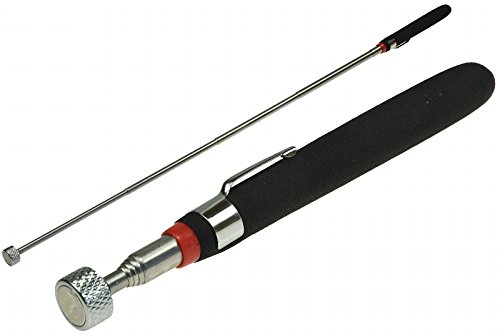 Teleskop Pick-Up Werkzeug mit Magnet, Gesamtlänge 16-61cm - 3