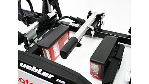 Uebler 15760 Anhängerkupplungsträger X21-S für 2 Fahrräder - 4
