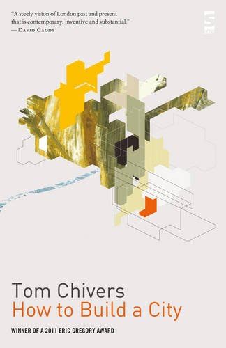 How to Build a City (Salt Modern Poets)