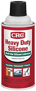 CRC 05074 Heavy Duty Silicone Multi-Use Lubricant - 7.5 Wt Oz