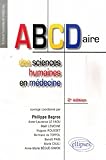 Abecedaire des Sciences Humaines en Medecine