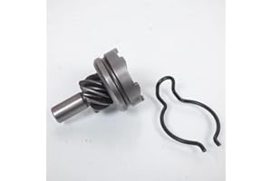 Rocher noix de kick Teknix compatible avec Scooter Peugeot 50 Kisbee 4T