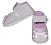Baby Station Pre-Walker Sandal Shoes Light Weight Soft Sole Booties Sandal (0-5 Months, Peach) RS.360.00