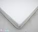 Waterproof Terry Towelling Fitted Sheet Mattress Protector, To Fit Cot bed Mattress 140x70cm - WHITE