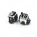 Produktbild Zhuhaixmy 2PCS 3D Ersatz Steuerknüppel Controller Axis Analog Sensor Rocker Stick Joystick Analogstick für Nintendo Switch Pro Controller