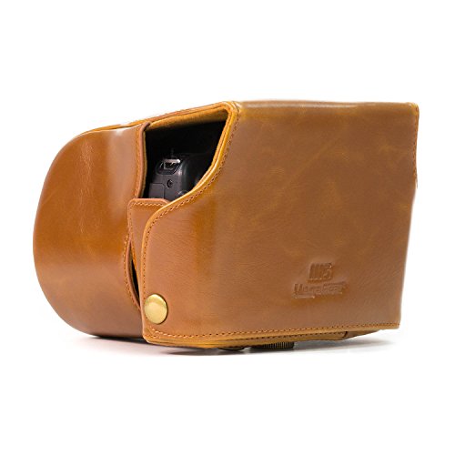 MegaGear Etui souple en cuir pour Housse pour Nikon COOLPIX P520 Nikon COOLPIX P530 Nikon COOLPIX P610 Appareils Photo Num riques Brun Clair reviews MegaGear Etui souple en cuir pour Housse pour Nikon COOLPIX P520 Nikon COOLPIX P530 Nikon COOLPIX P610 Appareils Photo Num riques Brun Clair