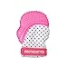 Produktbild Mouthie Mitten - Fausthandschuh Fausthandschuh Kinderkrankheiten aus Silikon - unterschiedliche Farben - 0-12 Mois Recommandée pour les bébés de 3-8 mois …