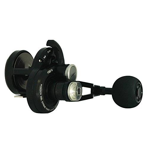 Preisvergleich Produktbild POSEIDON 50 SL Right Handle Grey Black