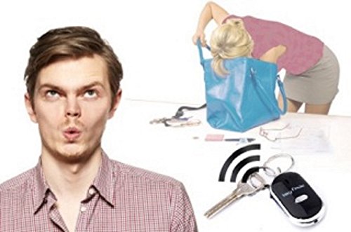 Schlüsselanhänger, zum schnellen Auffinden verlorener Schlüssel, toller Artikel - 6