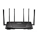 Asus RT AC3200 Tri-Band Wireless Gigabit Router (Black) RS.18690.00
