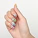 Tattify Pop Art Nail Wraps - Comic Book (Set of 22)