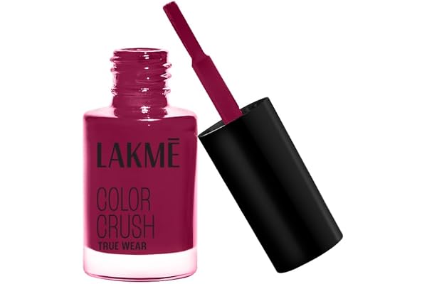 Lakme True Wear Glossy Finish Color Crush 417 6Ml