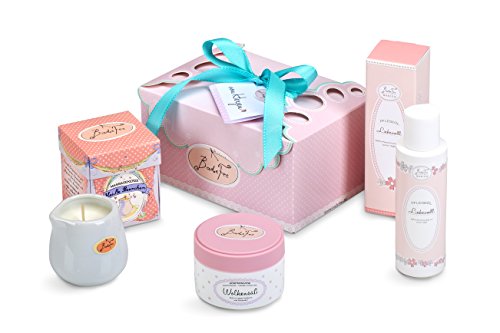 Badefee Geschenkset Medium Sinnlich