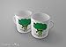 Produktbild What 's Up BRO – Funny Vegetarisch/Vegan Brokkoli Tee/Kaffee Tasse/Cup – Geschenk Idee