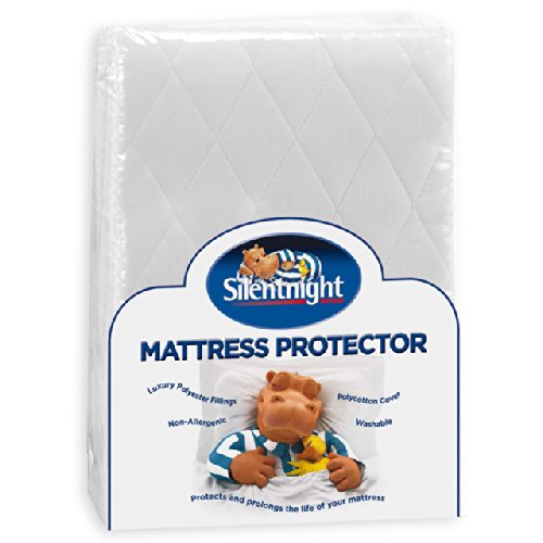 Preisvergleich Produktbild Silentnight Steppmatratzenschoner, König