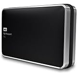 WD 4TB  My Passport Pro Portable External Hard Drive - Thunderbolt  - WDBRNB0040DBK-EESN