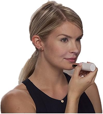Safety Hair Removal Device Finishing Touch Flawless Women's Painless Hair Remover tool Tramdy (A)