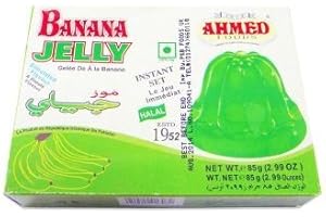 LUPSTY Ahmed - Gelée à la banane - 3 x 85 g