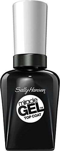 Sally Hansen MG 489 + Top Coat inklusiv Gratis Nagelfeile, 1er Pack (1 x 29 ml) - 7