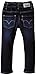 Levi's Baby Girls Charly Plain Jeans, Blue (indigo), 3-6 Months (Manufacturer size: 6 mois)