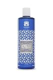Fabricado con agua tratada Válquer Champú Silver Platinum - 400 ml.